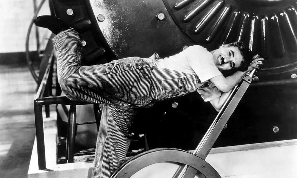 Les temps modernes (1936)