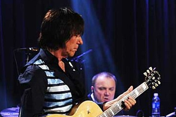 Jeff Beck : Rock 'n' Roll Party Honoring Les Paul
