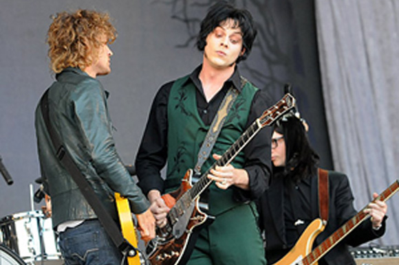 The Raconteurs : Live at Montreux 2008