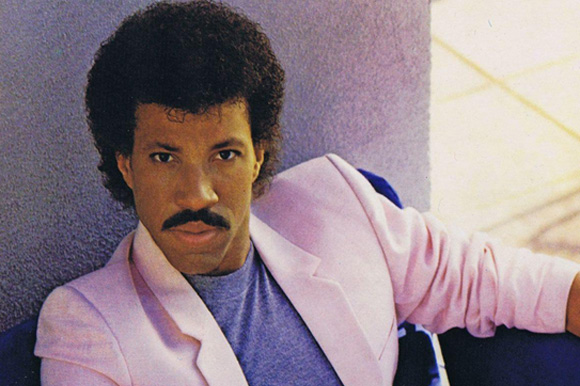 Lionel Richie : Can't Slow Down