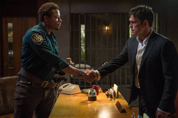 Wayward Pines saison 1